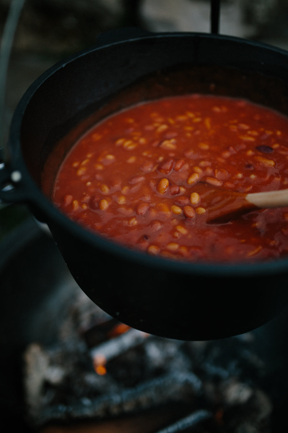 A celebration of Barbeque Pit Beans