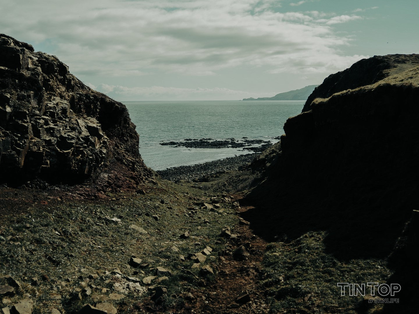 The Irish North Coast